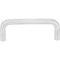 Elements 3" Center-to-Center Brushed Chrome Torino Cabinet Wire Pull S271-3BC - alternate 3